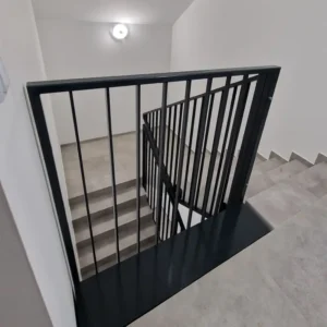 balustrada schodowa schody wroclaw legnica