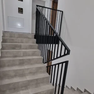 balustrada schodowa schody wroclaw legnica