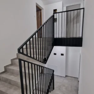 balustrada schodowa schody wroclaw legnica