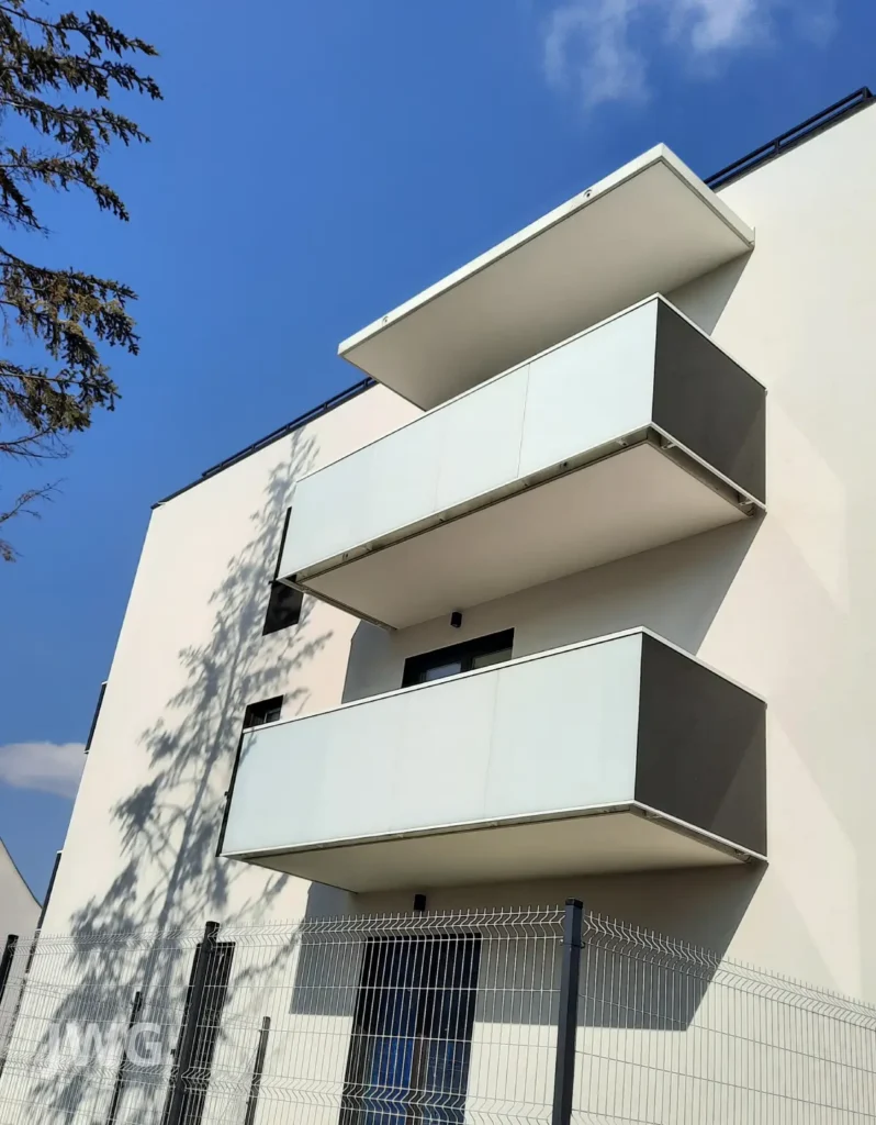 balustrada szklana aluminiowa jwg wroclaw legnica sroda slaska