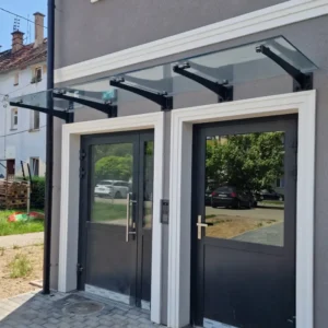 daszek szklany rotule jwg legnica wroclaw